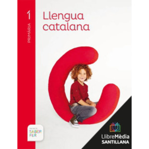 LM PLAT Alumne Llengua catalana 1 Primària Saber Fer Grup Promotor