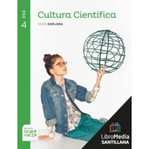 LM PLAT Alumno Cultura científica Explora 4 ESO Saber Hacer