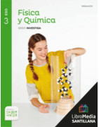 LM PLAT Alumno Física y Química Investiga 3 ESO Saber Hacer Grazalema