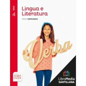 LM PLAT Alumno Lingua e Literatura Comunica 4 ESO Saber Facer Obradoiro