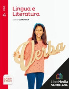 LM PLAT Alumno Lingua e Literatura Comunica 4 ESO Saber Facer Obradoiro