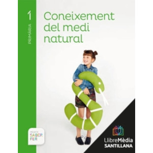 LM PLAT Alumne Coneixement del medi natural 1 Primària Saber Fer Grup Promotor