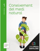 LM PLAT Alumne Coneixement del medi natural 1 Primària Saber Fer Grup Promotor