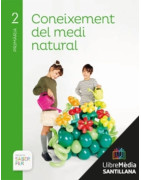 LM PLAT Alumne Coneixement del medi natural 2 Primària Saber Fer Grup Promotor