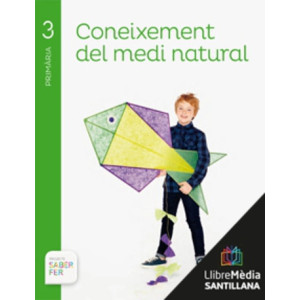 LM PLAT Alumne Coneixement del medi natural 3 Primària Saber Fer Grup Promotor