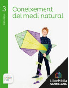 LM PLAT Alumne Coneixement del medi natural 3 Primària Saber Fer Grup Promotor