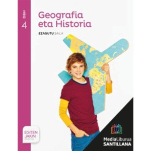 LM PLAT Ikaslea Geografia eta Historia Ezagutu 4 DBH Egiten Jakin proiektua Zubia