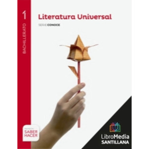 LM PLAT Alumno Literatura Universal Conoce 1 BCH Saber Hacer