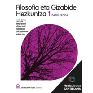 LM PLAT Ikaslea Filosofia eta Gizabide Hezkuntza 1 BTX Jakintzaren Etxea proiektua Zubia