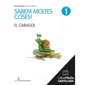 LM PLAT Alumne Sabem moltes coses (El caragol) 3 anys Els camins del saber Voramar