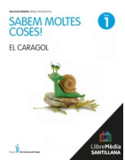 LM PLAT Alumne Sabem moltes coses (El caragol) 3 anys Els camins del saber Voramar