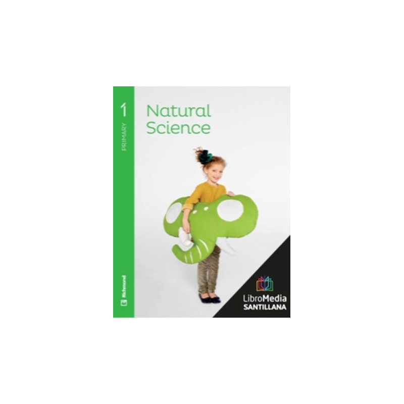 LC PLAT Student Natural Science 1 Primary