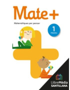 LM PLAT Alumne Mate+ 1 Primària Saber Fer Grup Promotor