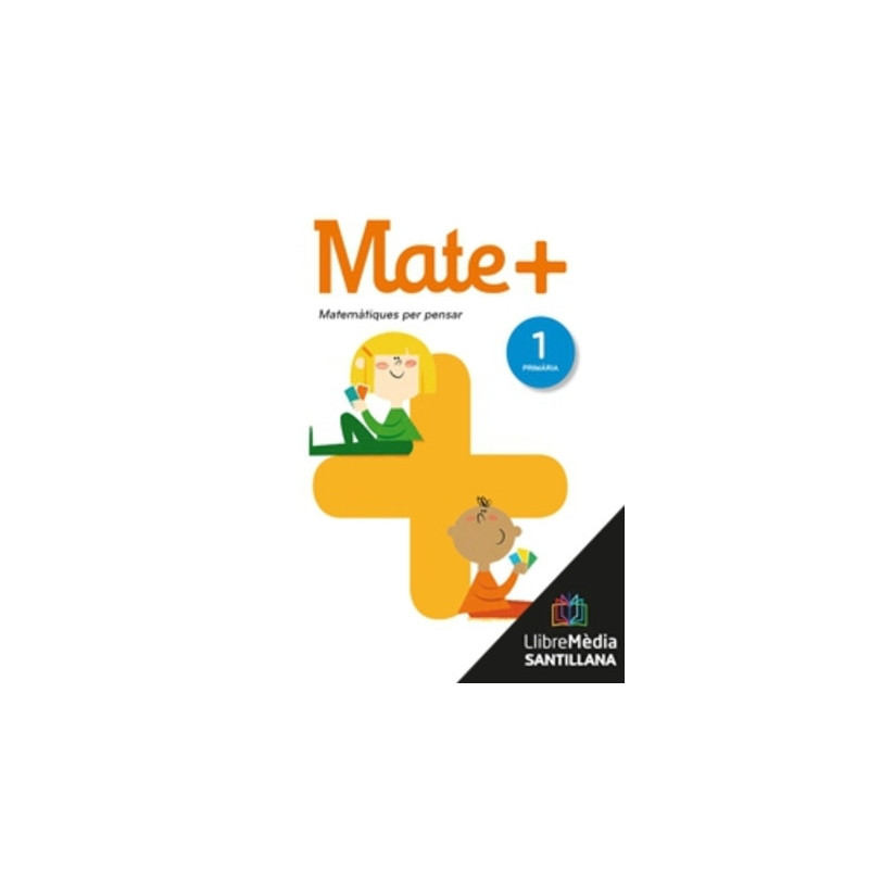 LM PLAT Alumne Mate+ 1 Primària Saber Fer Grup Promotor