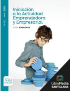 LM PLAT Alumno Iniciación a la Actividad Emprendedora y Empresarial Emprende 1 ESO Saber Hacer