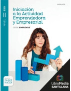 LM PLAT Alumno Iniciación a la Actividad Emprendedora y Empresarial Emprende 2 ESO Saber Hacer Grazalema