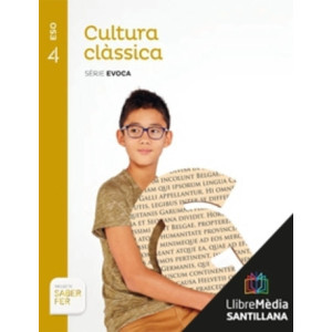 LM PLAT Alumne Cultura Clàssica Evoca 4 ESO Saber Fer Grup Promotor