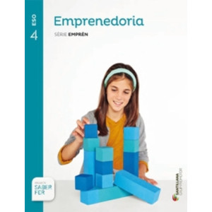 LM PLAT Alumne Empresa i iniciativa emprenedora 4 ESO Saber Fer Grup Promotor