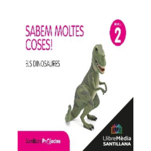 Sabem moltes coses! 2. Els Dinosaures