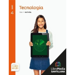 LM PLAT Alumno Tecnología 4 ESO Saber Hacer Grazalema