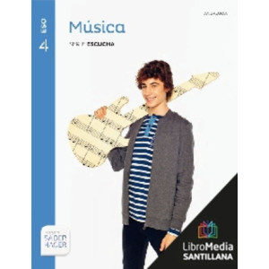 LM PLAT Alumno Música 4 ESO Saber Hacer Grazalema