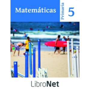 LN PLAT Alumno Matemáticas 5 Primaria Saber Hacer Zubia