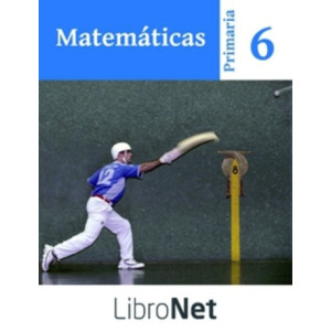 LN PLAT Alumno Matemáticas 6 Primaria Saber Hacer Zubia