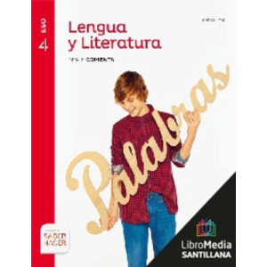 LM PLAT Alumno Lengua y Literatura Comenta 4 ESO Saber Hacer Grazalema