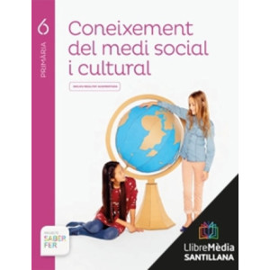 LM PLAT Alumne Coneixement del medi social i cultural 6 Primària Saber Fer Grup Promotor