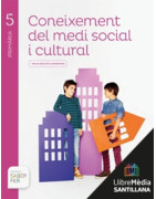 LM PLAT Alumne Coneixement del medi social i cultural 5 Primària Saber Fer Grup Promotor