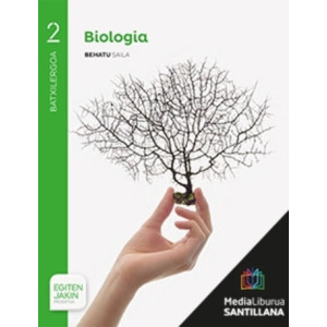 LM PLAT Ikaslea Biologia 2 BTX Egiten Jakin proiektua Zubia