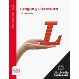 LM PLAT Alumno Lengua y Literatura 2 BCH Saber Hacer Zubia