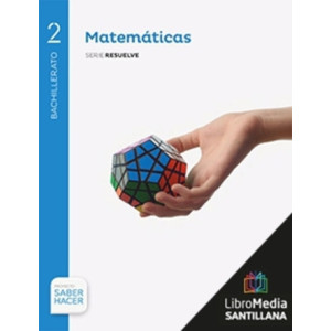 LM PLAT Alumno Matemáticas 2 BCH Saber Hacer Zubia