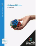 LM PLAT Alumno Matemáticas 2 BCH Saber Hacer Zubia