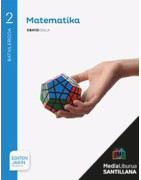 LM PLAT Ikaslea Matematika 2 BTX Egiten Jakin proiektua Zubia