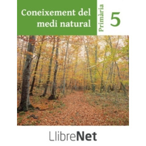 LN PLAT Alumne Coneixement del medi natural 5 Primària Saber Fer Grup Promotor