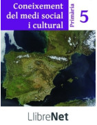 LN PLAT Alumne Coneixement del medi social i cultural 5 Primària Saber Fer Grup Promotor