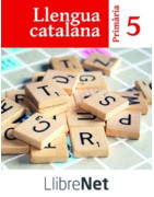 LN PLAT Alumne Llengua catalana 5 Primària Saber Fer Grup Promotor