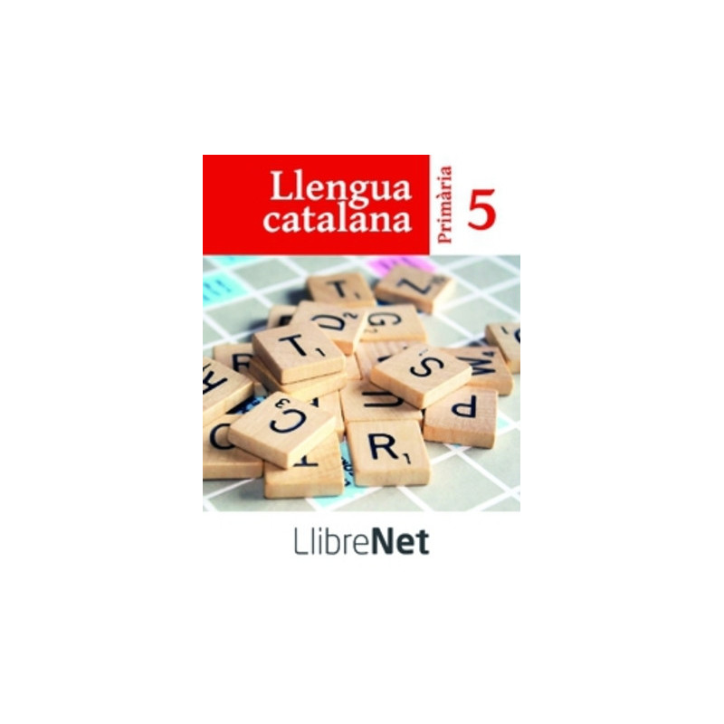 LN PLAT Alumne Llengua catalana 5 Primària Saber Fer Grup Promotor