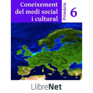 LN PLAT Alumne Coneixement del medi social i cultural 6 Primària Saber Fer Grup Promotor