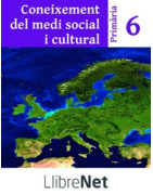 LN PLAT Alumne Coneixement del medi social i cultural 6 Primària Saber Fer Grup Promotor