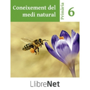 LN PLAT Alumne Coneixement del medi natural 6 Primària Saber Fer Grup Promotor