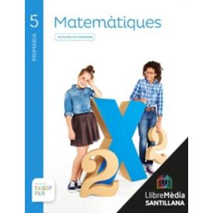 LM PLAT Alumne Matemàtiques 5 Primària Saber Fer Grup Promotor