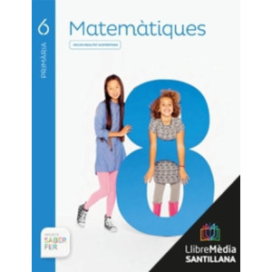 LM PLAT Alumne Matemàtiques 6 Primària Saber Fer Grup Promotor