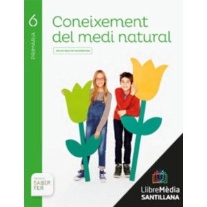 LM PLAT Alumne Coneixement del medi natural 6 Primària Saber Fer Grup Promotor