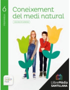 LM PLAT Alumne Coneixement del medi natural 6 Primària Saber Fer Grup Promotor