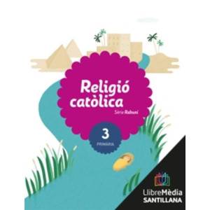 LM PLAT Alumne Religió Catòlica Manantial 3 Primària Saber Fer Grup Promotor