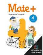 LM PLAT Alumne Mate+ 4 Primària Saber Fer Grup Promotor