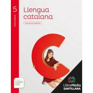 LM PLAT Alumne Llengua catalana 5 Primària Saber Fer Grup Promotor