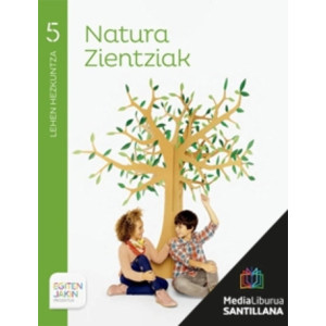 LM PLAT Ikaslea Natura Zientziak 5 Lehen Hezkuntza Egiten Jakin proiektua Zubia